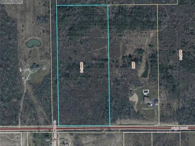 0-12048 NIGH ROAD Fort Erie Ontario, L0S 1N0 - Vacant Land For Sale