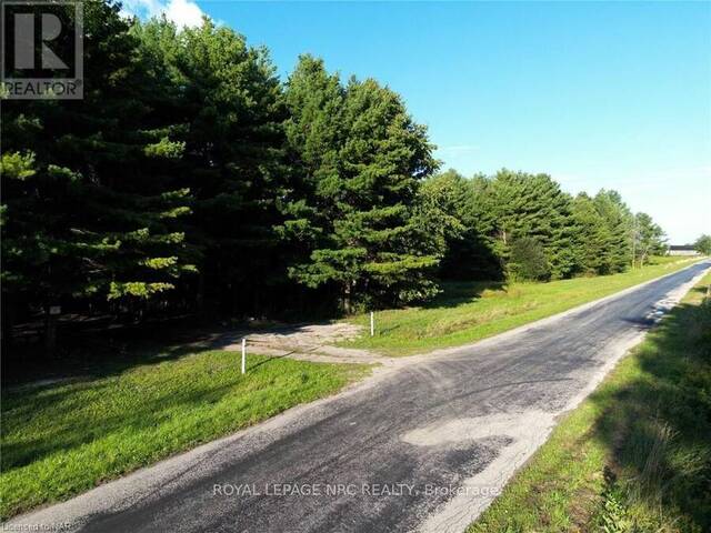 PT LT 8 RYMER ROAD Dunnville Ontario, N0A 1K0