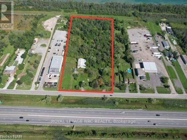 8160 OAKWOOD DRIVE Niagara Falls Ontario, L2E 6S5 - Vacant Land For Sale