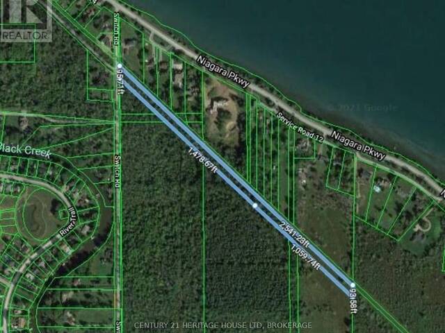 V/L SWITCH ROAD Fort Erie Ontario, L0S 1S0