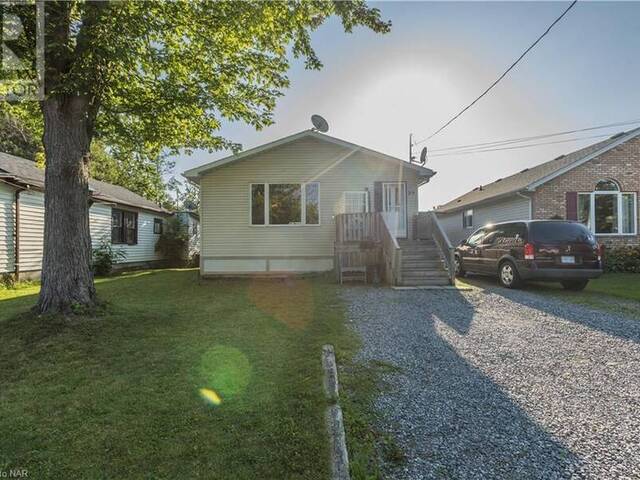 29 LILLIAN Place Fort Erie Ontario, L2A 5M1