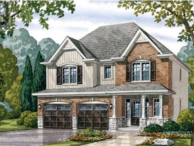 LOT 12 BURWELL STREET Fort Erie Ontario, L2A 0E2