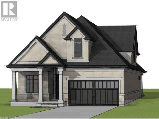 LOT 4 OAKLEY Drive Virgil Ontario, L0S 1N0