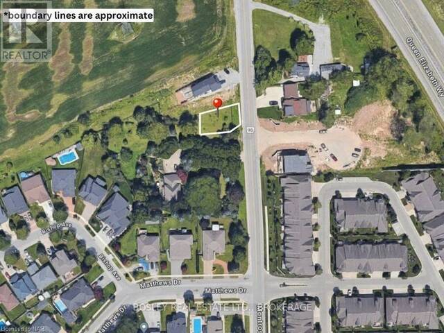 LOT 2 - 3151 MONTROSE ROAD Niagara Falls Ontario, L2H 0K3