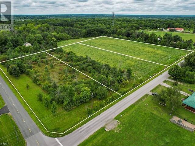 LOT 1 BURLEIGH Road Fort Erie Ontario, L0S 1N0