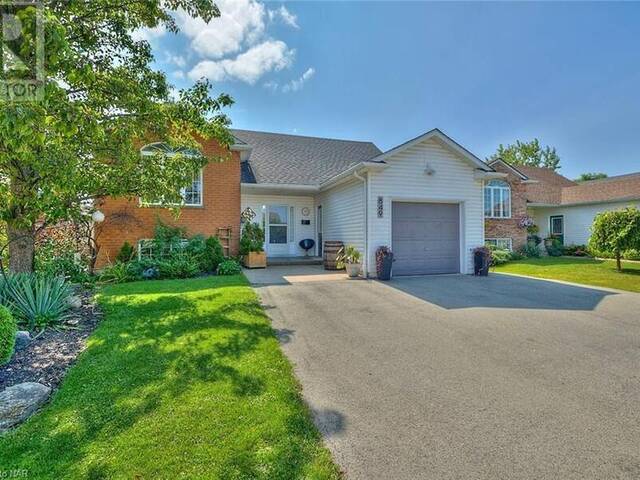 849 CONCESSION Road Fort Erie Ontario, L2A 6B9
