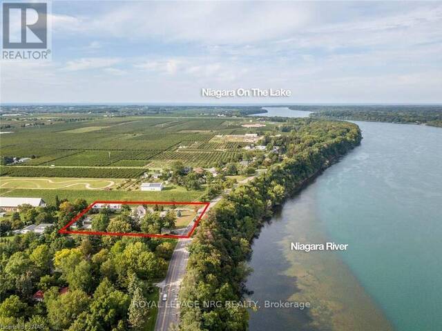 14902 NIAGARA RIVER PARKWAY Niagara-on-the-Lake Ontario, L0S 1J0