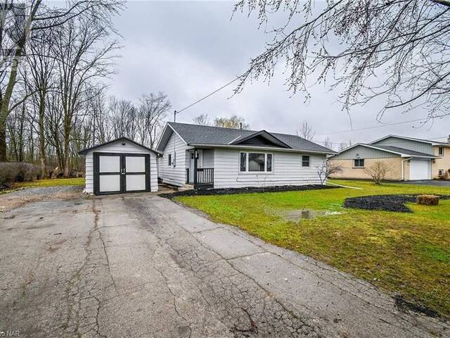 551 BUFFALO Road Fort Erie Ontario, L2A 5G7