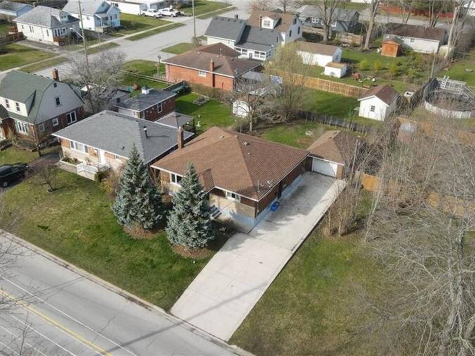 219 CENTRAL Avenue, Fort Erie, Ontario L2A 3S9