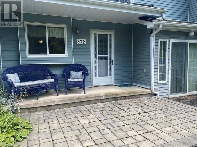 378 WILLOWOOD Avenue Crystal Beach Ontario, L0S 1B0