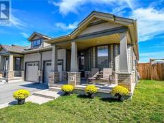 14 ELLIS Avenue St. Catharines Ontario, L2P 0E6