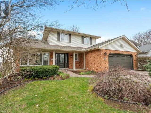 3 TOWNSEND Circle Fonthill Ontario, L0S 1E4
