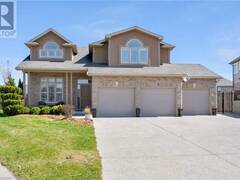 6608 FLORA Court Niagara Falls Ontario, L2H 0A8