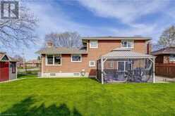 5 UPPER CANADA Drive | St. Catharines Ontario | Slide Image Thirty-one