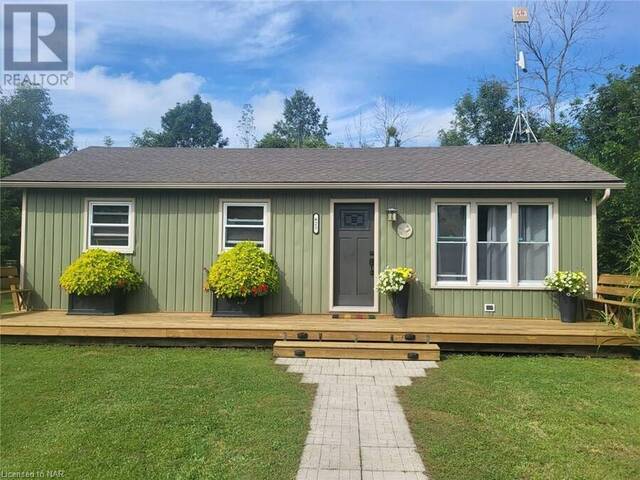 621 BIDWELL Parkway Fort Erie Ontario, L2A 5M4