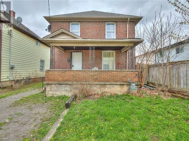 45 PINE Street N Thorold Ontario, L2V 2P1