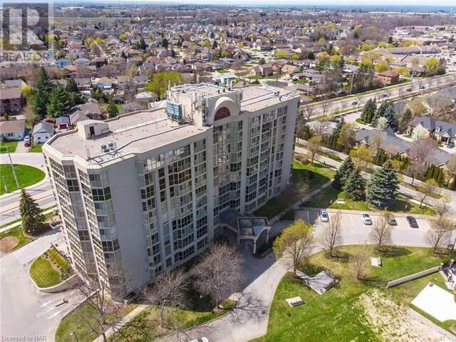 162 MARTINDALE Road Unit# 301 St. Catharines Ontario, L2S 3S4
