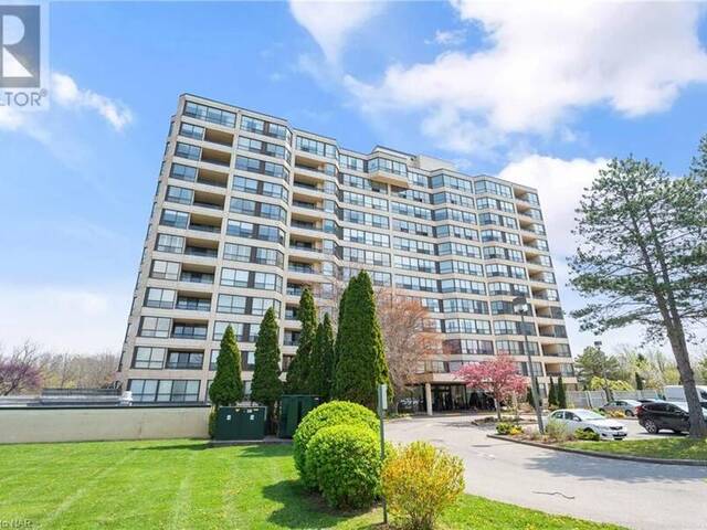3 TOWERING HEIGHTS Boulevard Unit# 1001 St. Catharines Ontario, L2T 4A4
