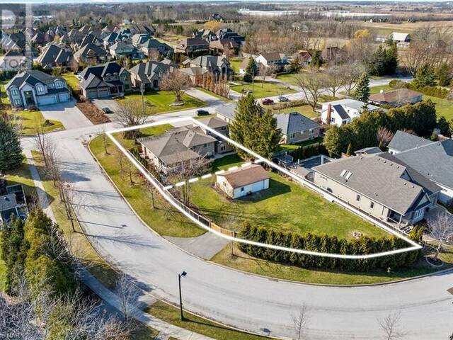 69 STONERIDGE Crescent Niagara-on-the-Lake Ontario, L0S 1P0