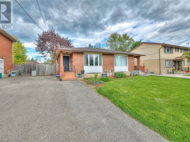 489 LINWELL Road St. Catharines Ontario, L2M 2R2