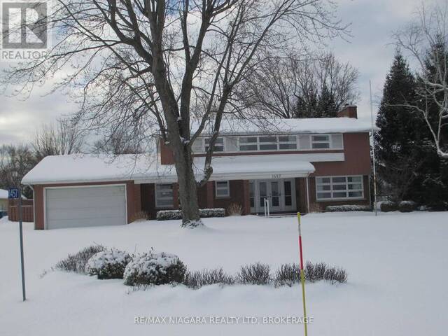 1457 NIAGARA BOULEVARD Fort Erie Ontario, L2A 5M4 - 4 Bedrooms Waterfront Home For sale