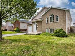 9 BROWN Drive St. Catharines Ontario, L2S 3Z8