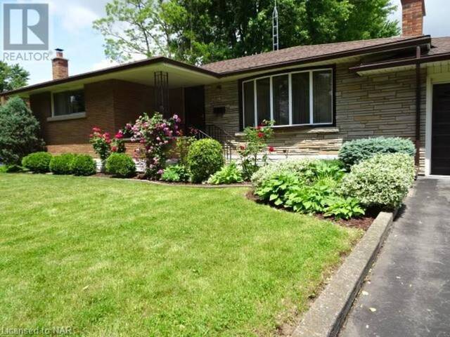 41 CLAREMOUNT Circle Welland Ontario, L3C 2P4