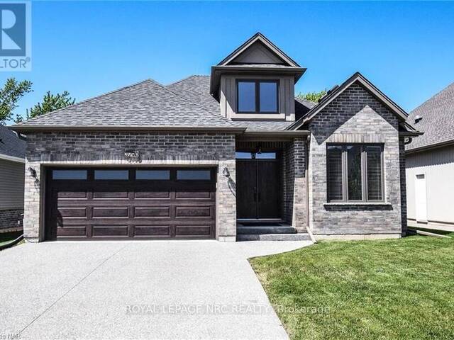 3990 VILLAGE CREEK DRIVE Fort Erie Ontario, L0S 1S0