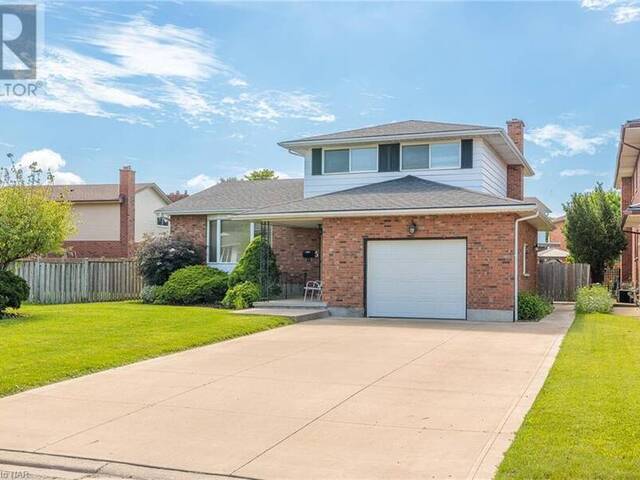 5 MOWAT Crescent Thorold Ontario, L2V 4C5