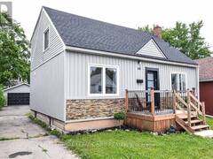 48 MCCORMICK STREET Welland Ontario, L3C 4L9