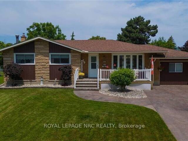 29 BISHOPS ROAD St. Catharines Ontario, L2M 1T8