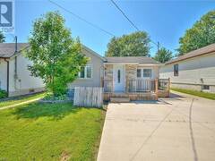 186 WELLINGTON Street Port Colborne Ontario, L3K 2K2