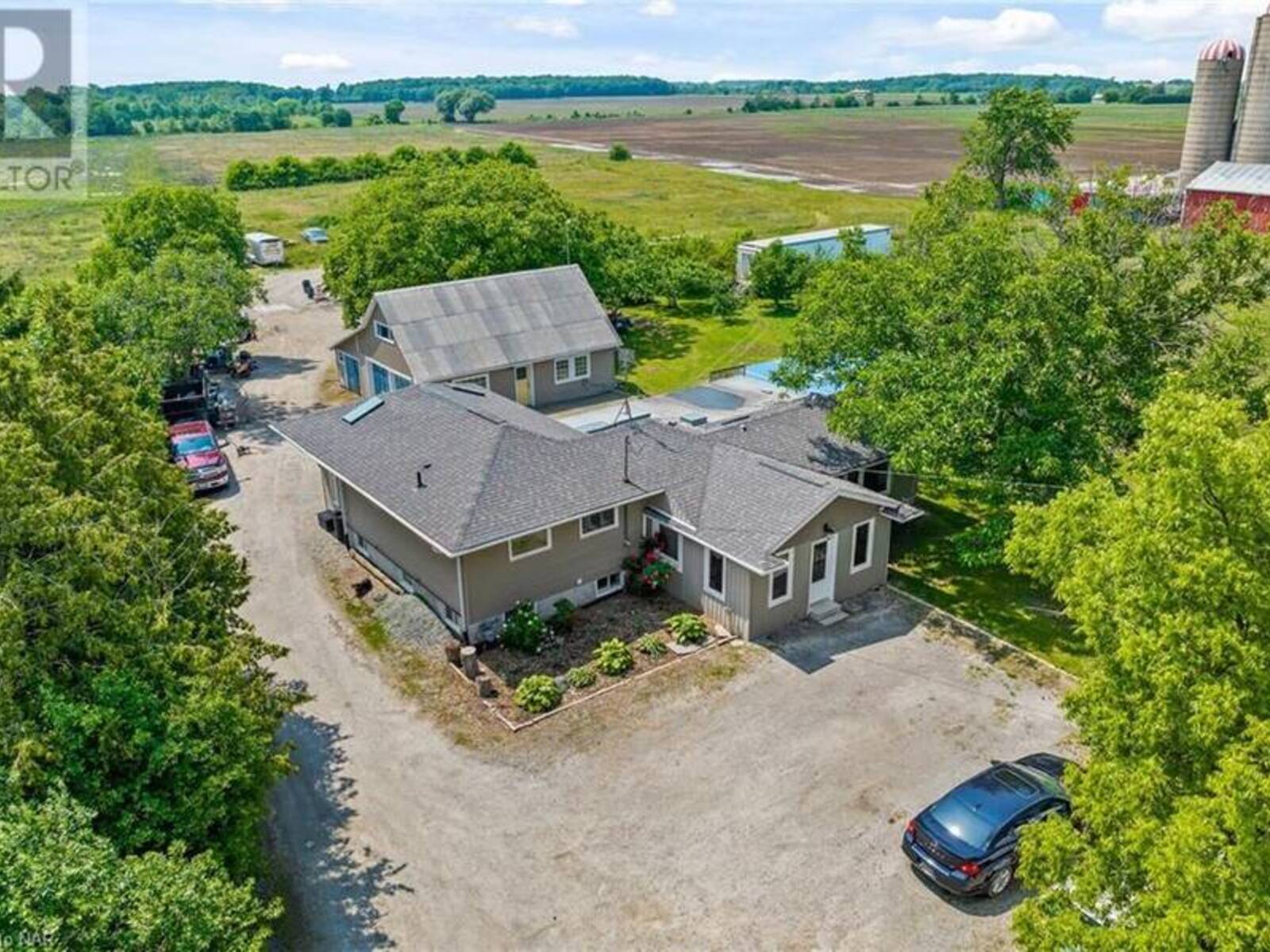 752 FOUR MILE CREEK Road, Niagara-on-the-Lake, Ontario L0S 1J0