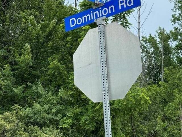 0 DOMINION ROAD Fort Erie Ontario, L0S 1N0