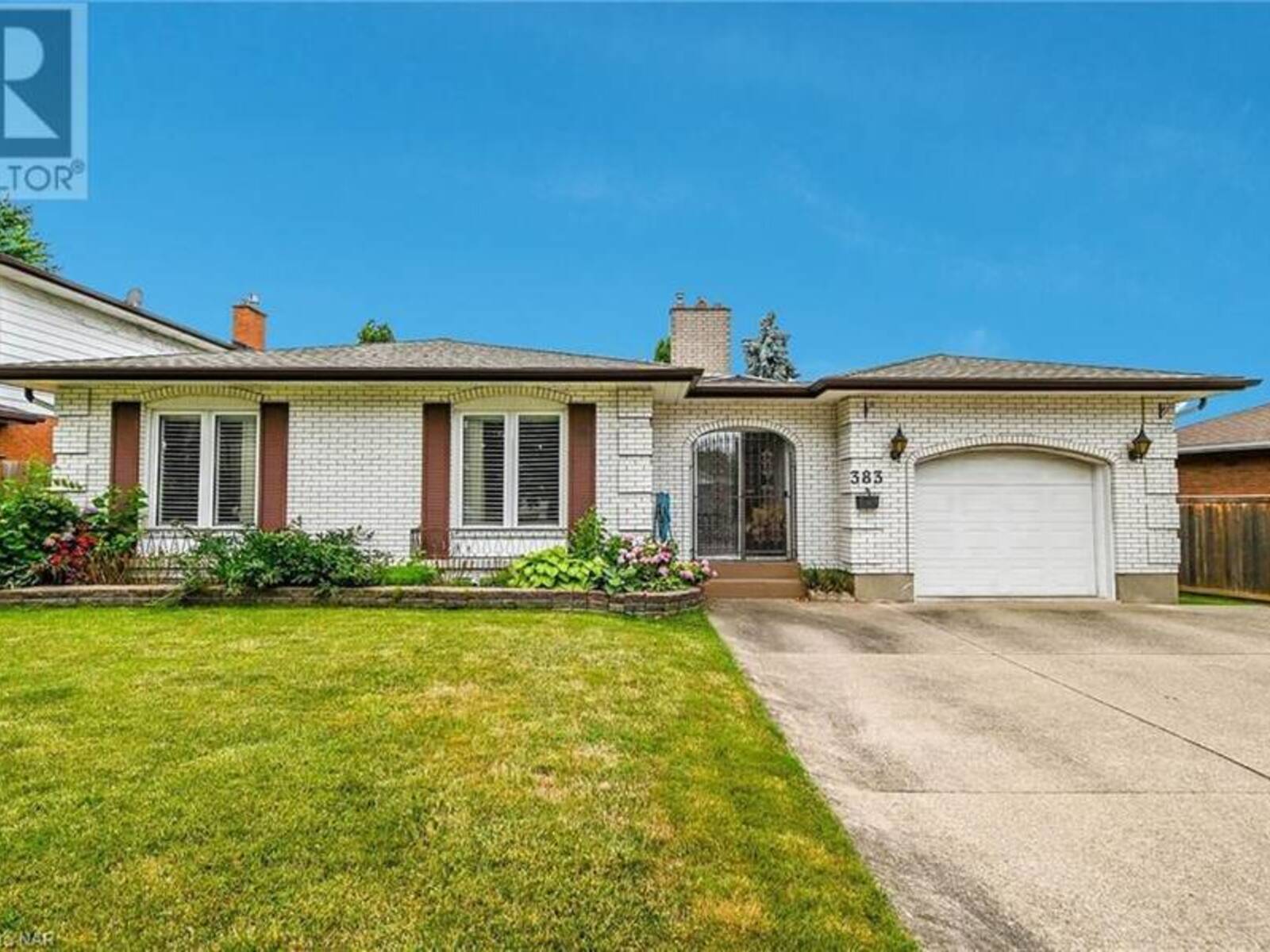 383 GRANTHAM Avenue, St. Catharines, Ontario L2M 5B1