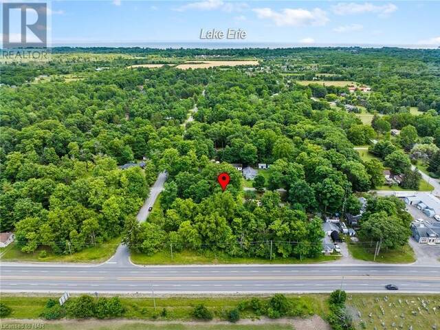 LOT 48 HIAWATHA Avenue Ridgeway Ontario, L0S 1N0