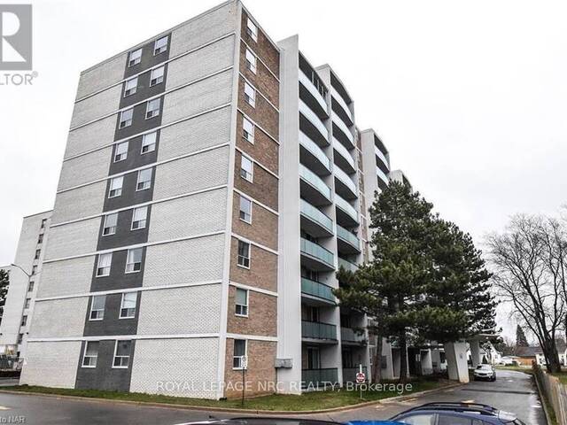 908 - 359 GENEVA STREET St. Catharines Ontario, L2N 2G5 - 2 Bedrooms Condo For Sale