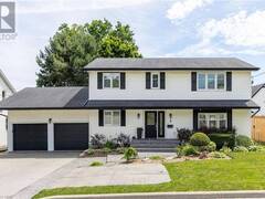 3 BROCK Street Thorold Ontario, L2V 1V7