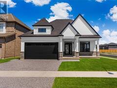 7490 SHERRILEE Crescent Niagara Falls Ontario, L2H 2Y6