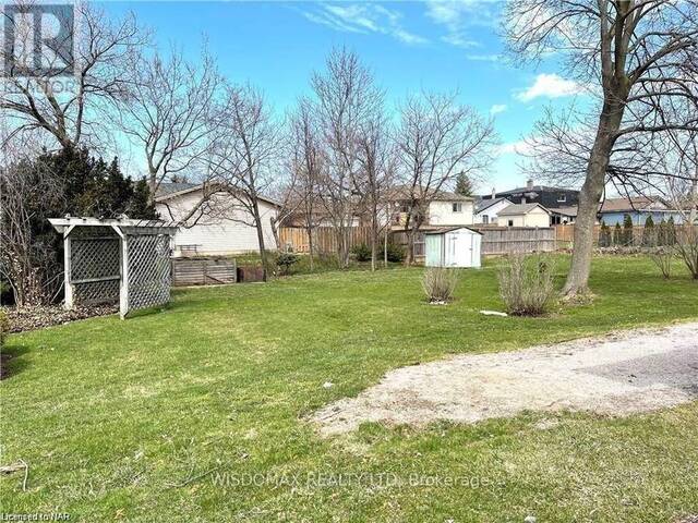 4758 PADDOCK TRAIL DRIVE Niagara Falls Ontario, L2H 2T2