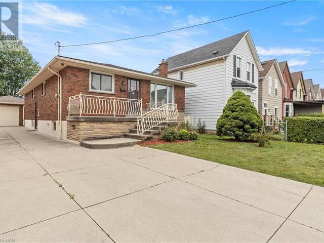 124 TISDALE Street N Hamilton Ontario, L8L 5M6