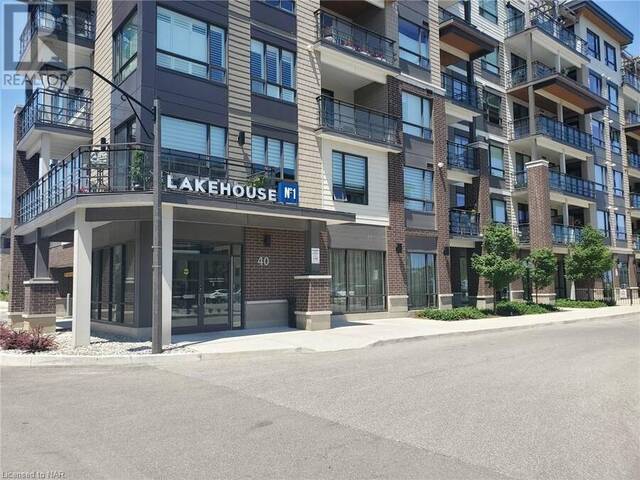 40 ESPLANADE Lane Unit# 204 Grimsby Ontario, L3M 0G9