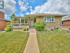 41 PARKDALE Drive Thorold Ontario, L2V 2N5