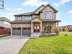 4037 BUSH CRESCENT Lincoln Ontario, L3J 0H2