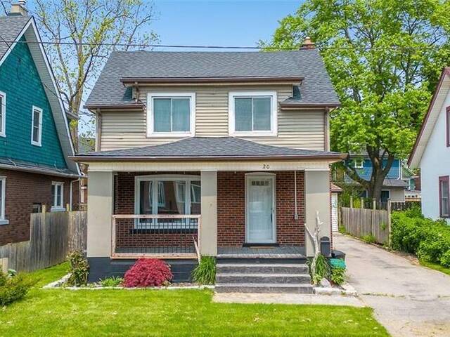 20 RANDOLPH Street Welland Ontario, L3B 4C2