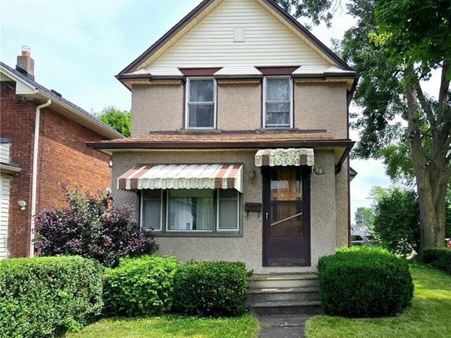 28 MYRTLE Avenue Welland Ontario, L3B 2B1