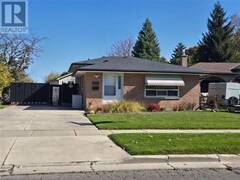 391 HUDSON Drive London Ontario, N5V 1E4