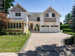 698 RYE Street Niagara-on-the-Lake Ontario, L0S 1J0