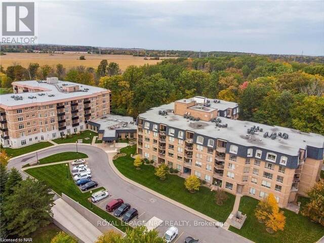 109 - 8111 FOREST GLEN DRIVE Niagara Falls Ontario, L2H 2Y7