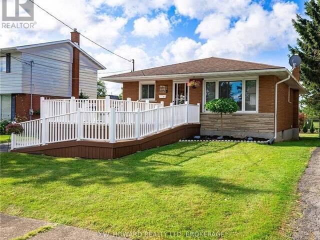 37 BOWDEN STREET Fort Erie Ontario, L2A 2P5